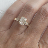 Mirelle | Emerald Lab Diamond 