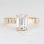 Mirelle | Emerald Lab Diamond 