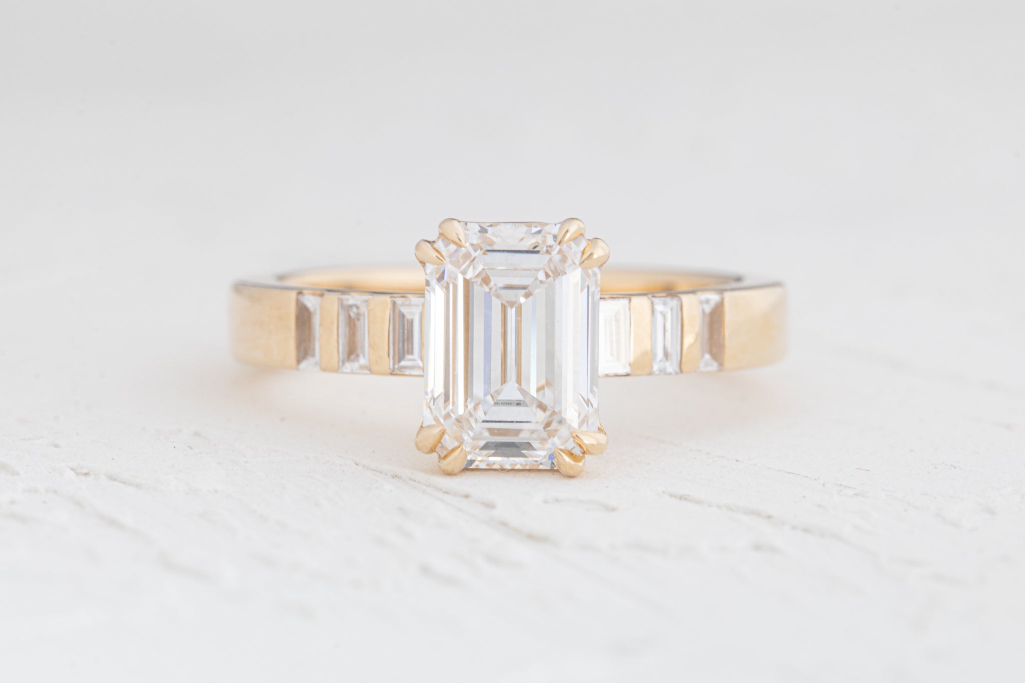 Mirelle | Emerald Lab Diamond 