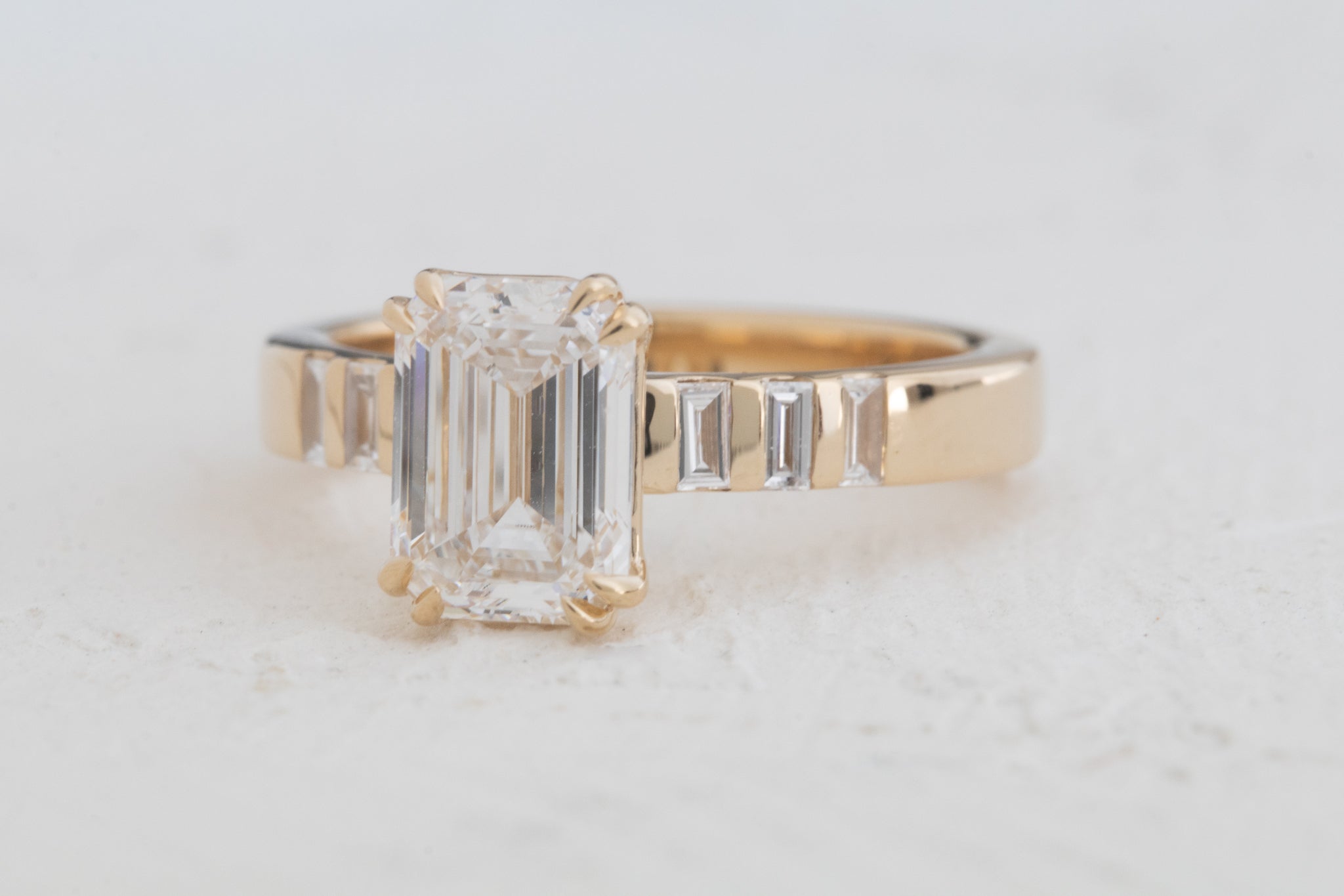 Mirelle | Emerald Lab Diamond 