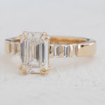 Mirelle | Emerald Lab Diamond 