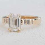 Mirelle | Emerald Lab Diamond 