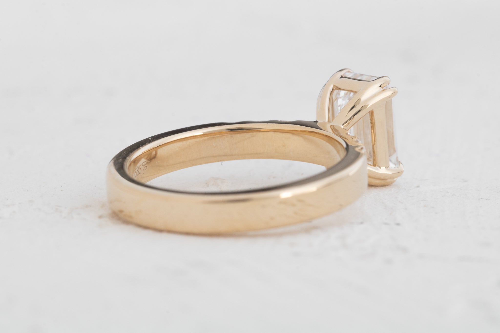 Mirelle | Emerald Lab Diamond 