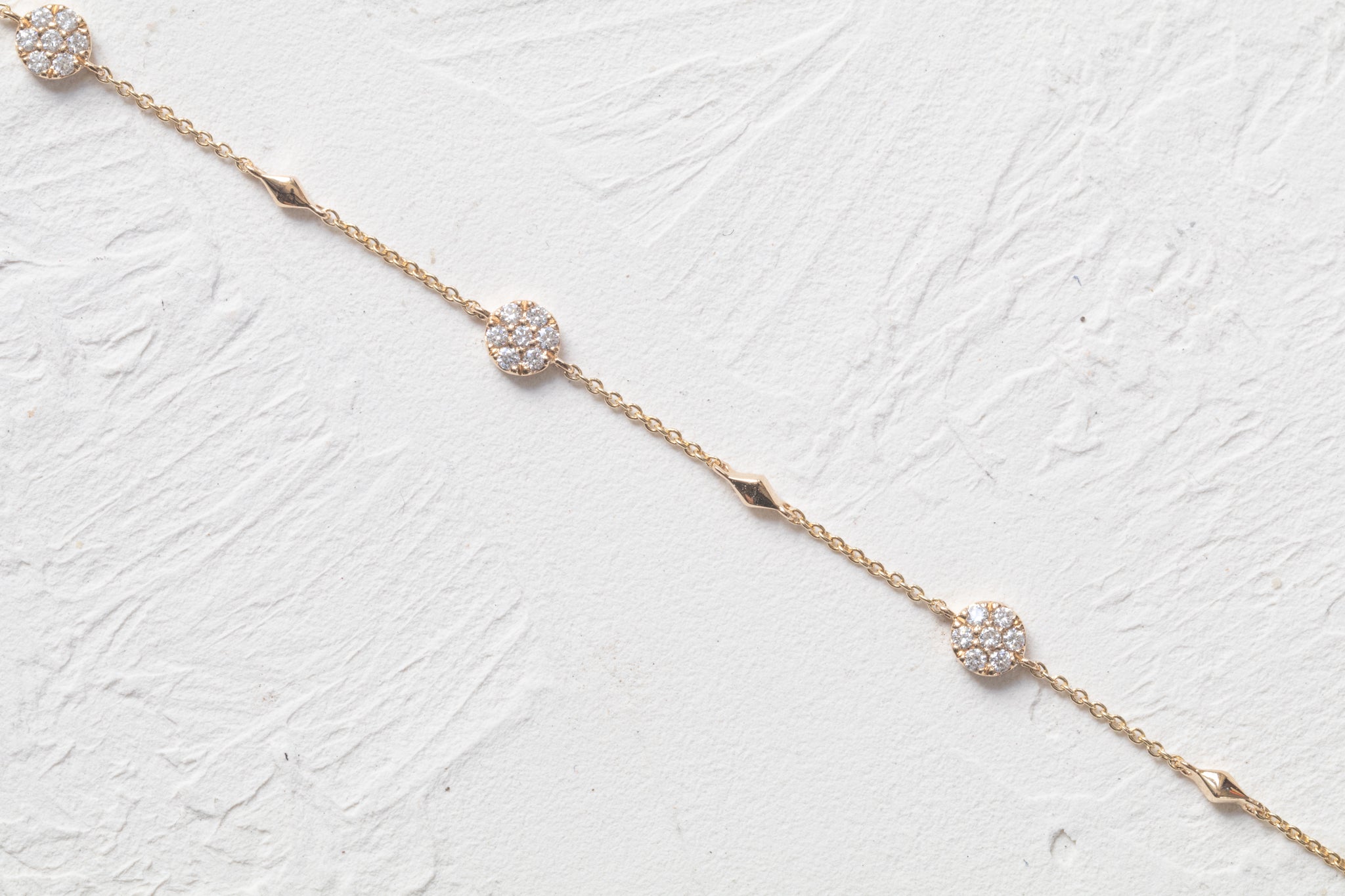 Primrose Diamond Bracelet 