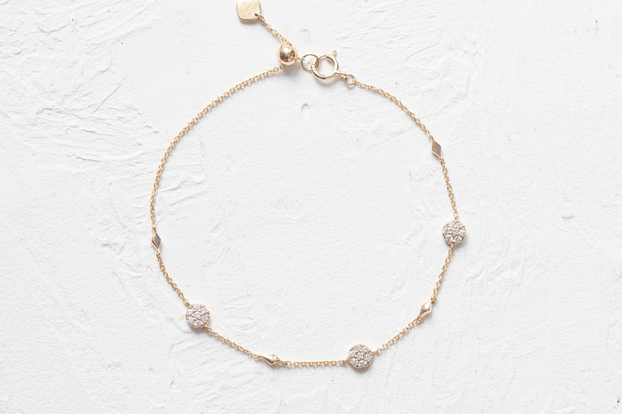 Primrose Diamond Bracelet 