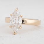 Sloane | Marquise Lab Diamond 