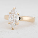 Sloane | Marquise Lab Diamond 