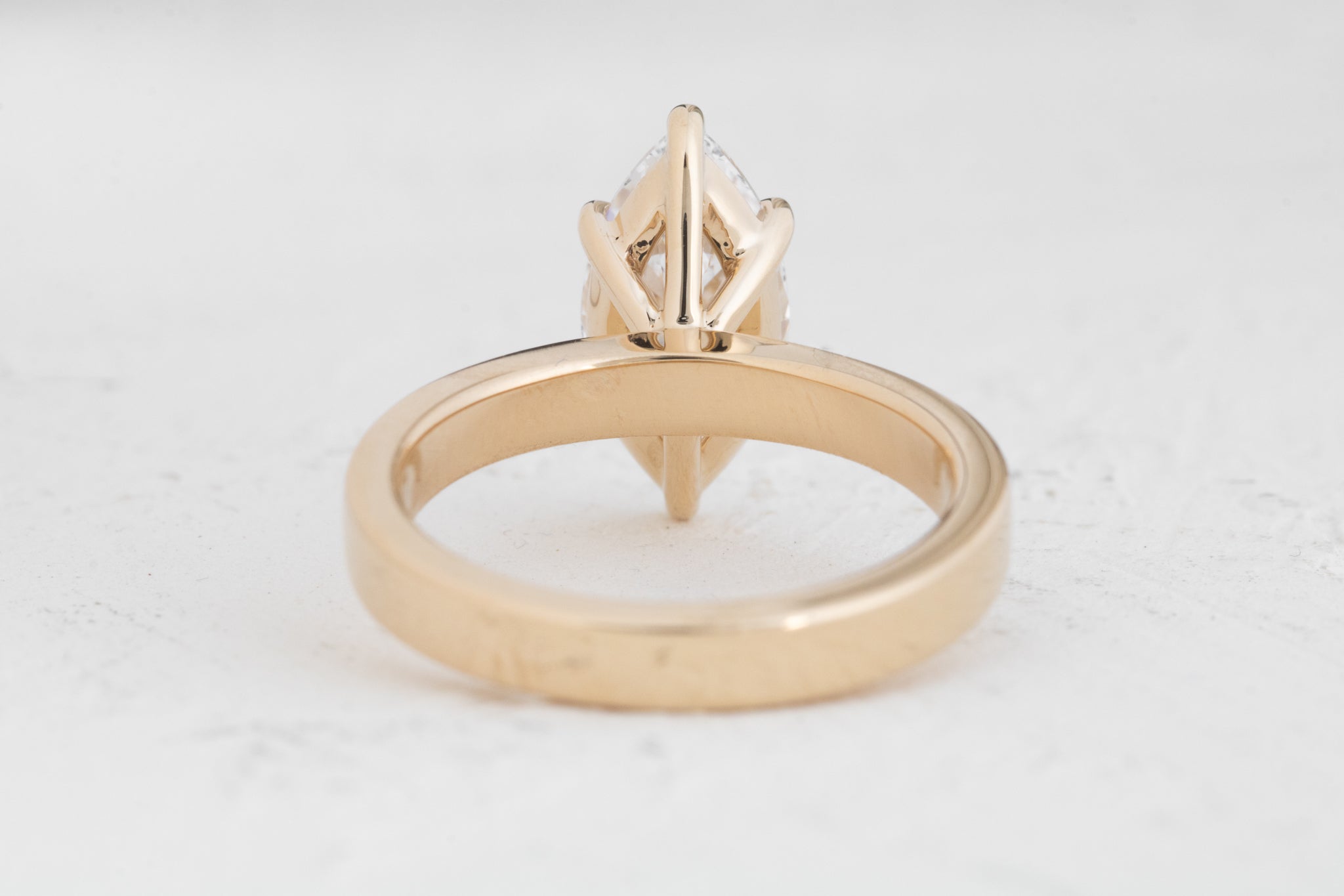 Sloane | Marquise Lab Diamond 