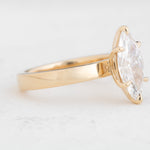 Sloane | Marquise Lab Diamond 