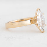 Sloane | Marquise Lab Diamond 