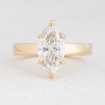 Sloane | Marquise Lab Diamond 