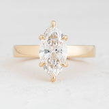 Sloane | Marquise Lab Diamond 