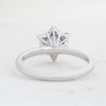 Stella | Cornflower Blue Sapphire 