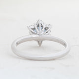 Stella | Cornflower Blue Sapphire 