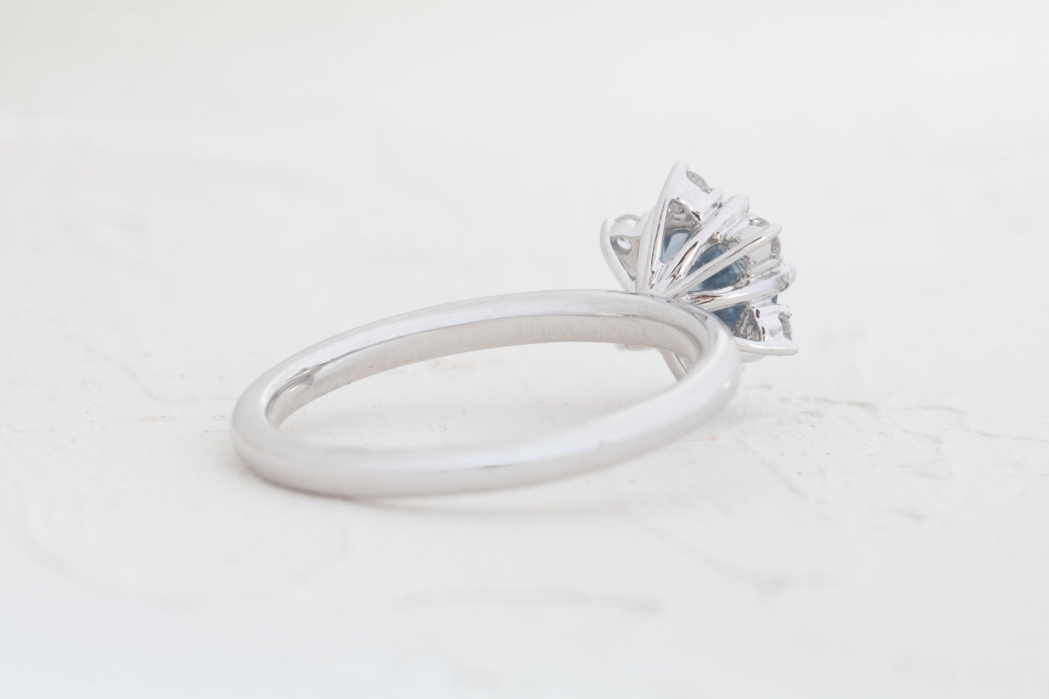 Stella | Cornflower Blue Sapphire 