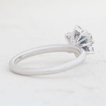 Stella | Cornflower Blue Sapphire 