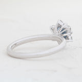Stella | Cornflower Blue Sapphire 