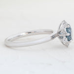 Stella | Cornflower Blue Sapphire 