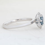 Stella | Cornflower Blue Sapphire 