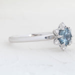 Stella | Cornflower Blue Sapphire 