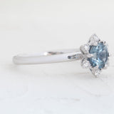 Stella | Cornflower Blue Sapphire 