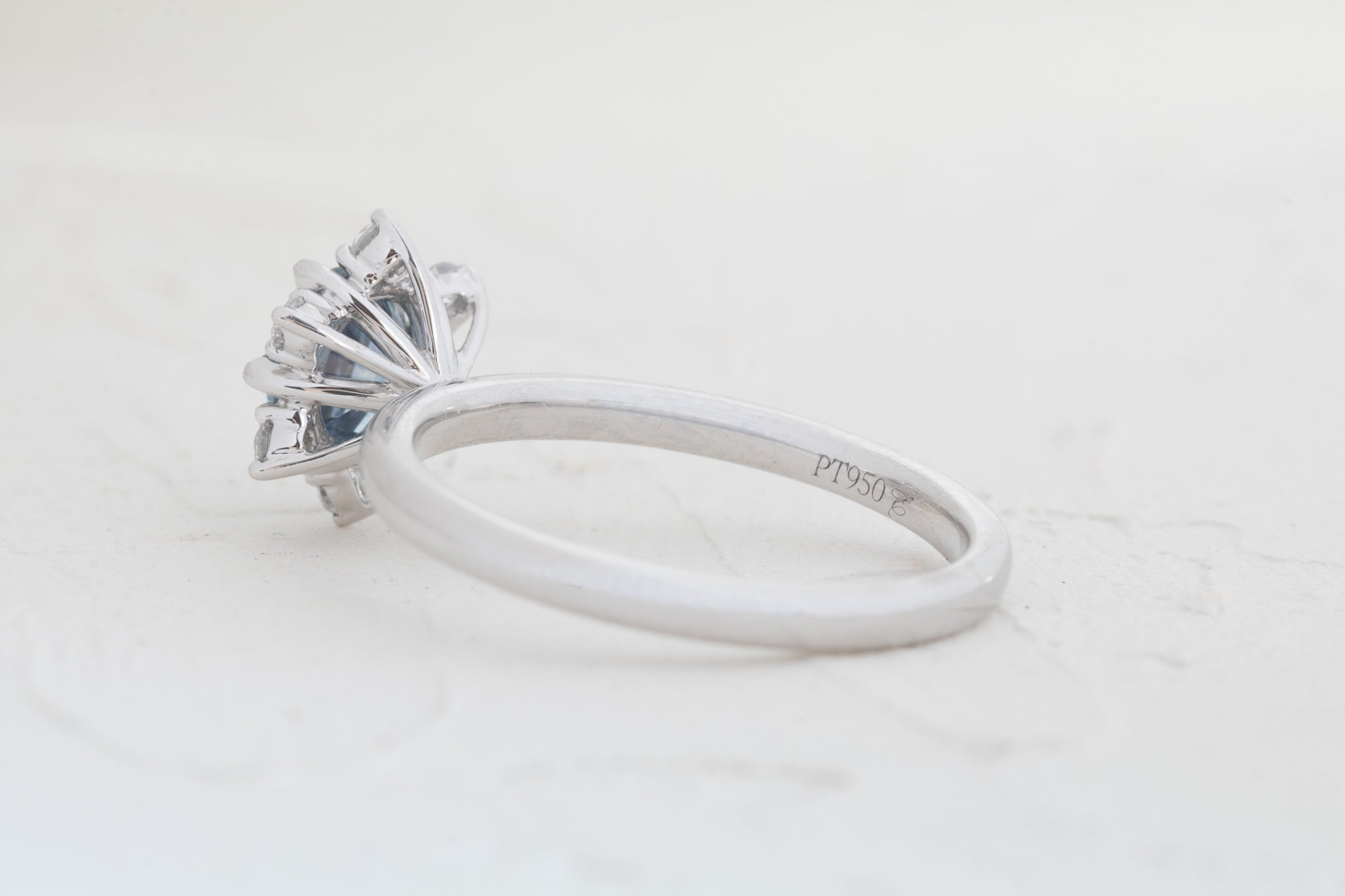 Stella | Cornflower Blue Sapphire 