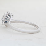 Stella | Cornflower Blue Sapphire 