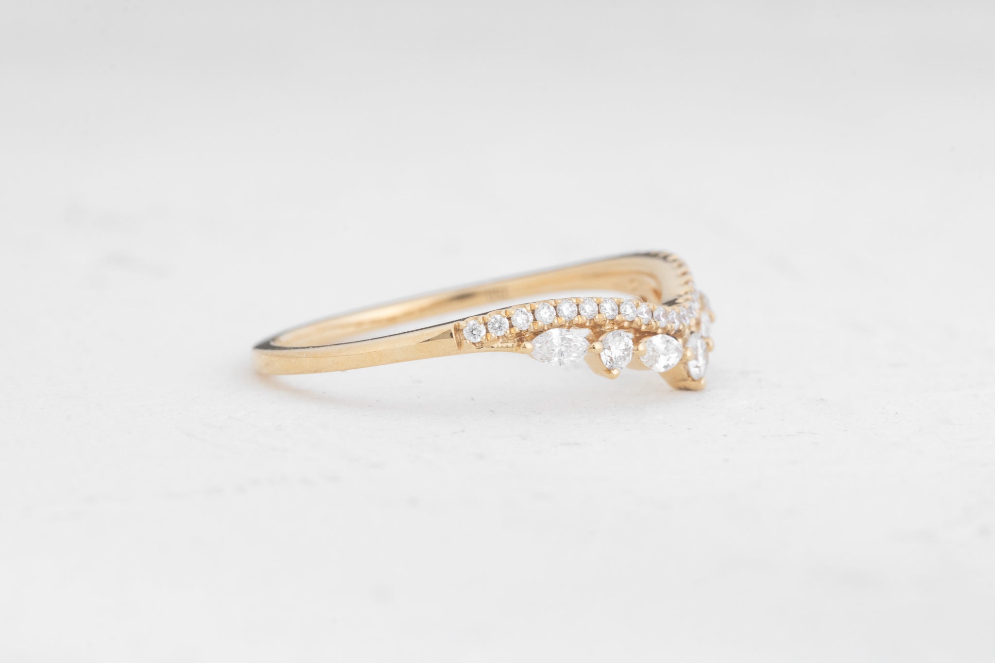 Tiana Diamond Ring 
