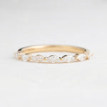 Vera Marquise Diamond Band 