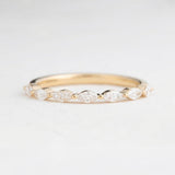 Vera Marquise Diamond Band 
