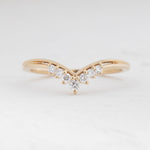 Chevron Distance Ring (Copy) 