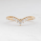 Chevron Distance Ring (Copy) 