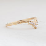 Chevron Distance Ring (Copy) 