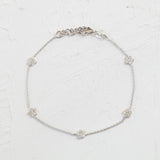 Flora Diamond Bracelet 